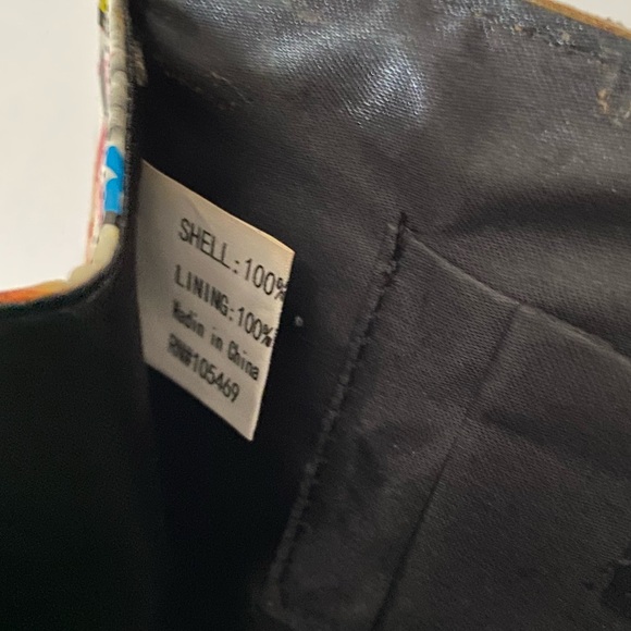 Vintage OLIVIA MILLER Paris Magazine Cover Clutch - Picture 5 of 7